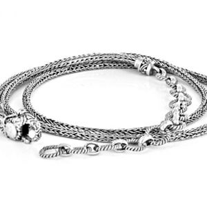 Sterling Silver Chain